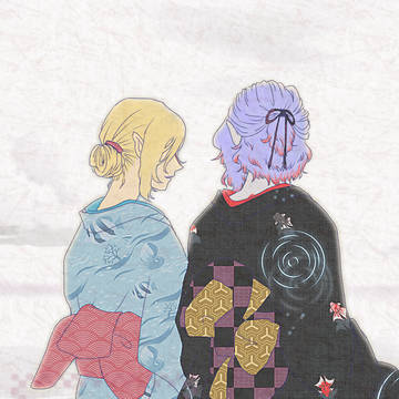 モ怪 Xログ