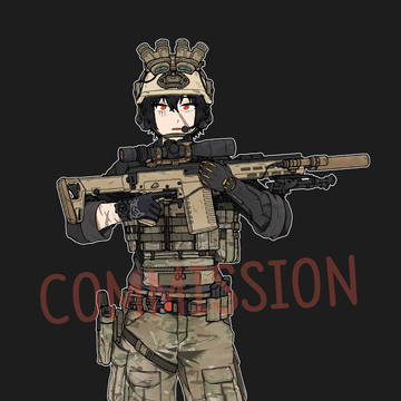 commission work