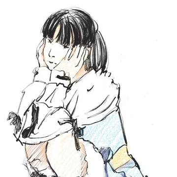 20min qiuck sketch