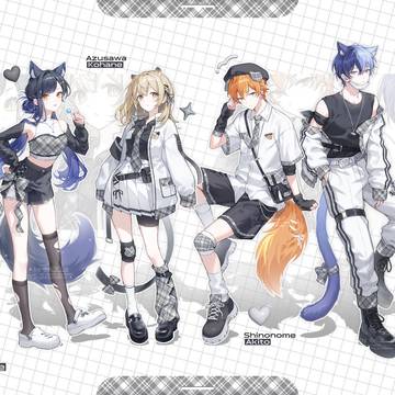 Vivid BAD SQUAD