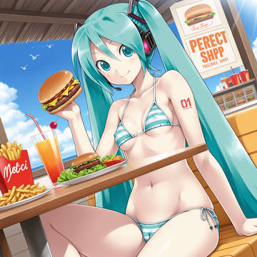 海の家 サマー