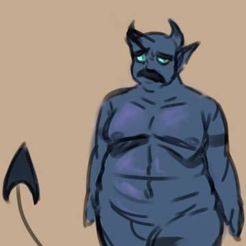 Pat the demon