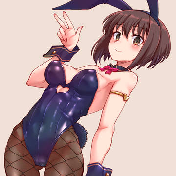 いつりんバニー