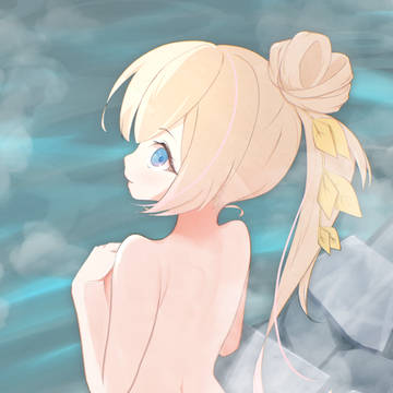 【支援イラスト】壁が低くて周りが高い