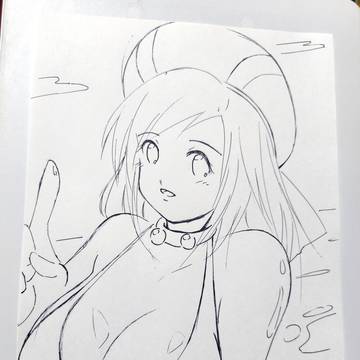 落書き