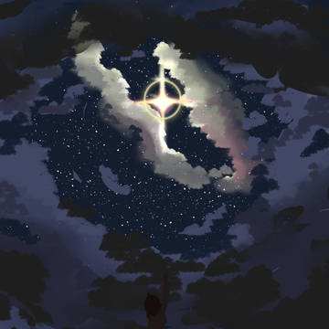 掴め
