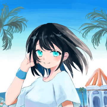 【リクエスト】快晴/Orangestar