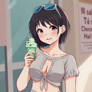 你要一起吃嗎?