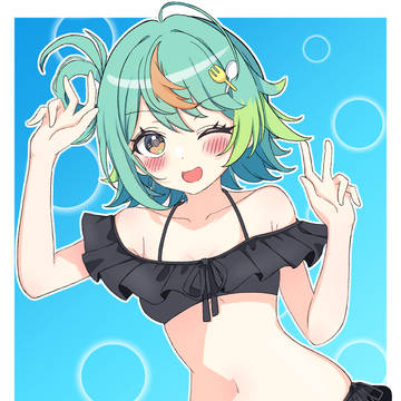 ぴーす🦀✨️