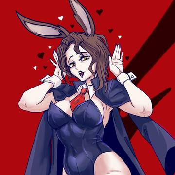 [LCB] N-Corp bunnysuit