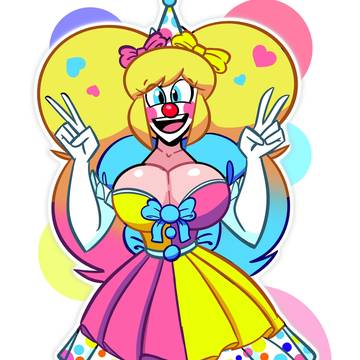 Wendy Wendy the Clown