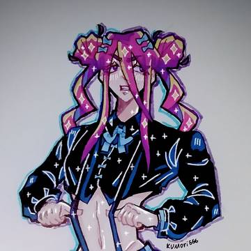 redraw my old artwork.