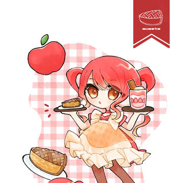 🍎