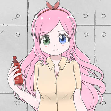 Anime Selfie