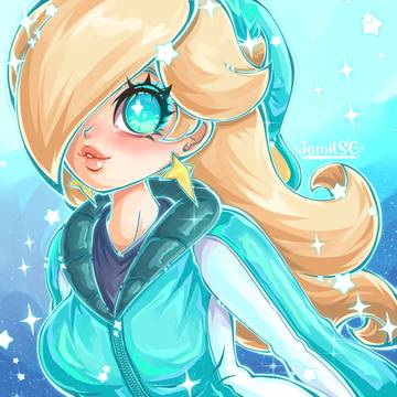 MKW Rosalina