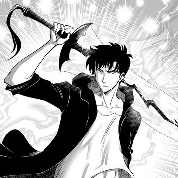 Jin Woo Solo Leveling Fanart
