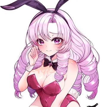 バニーサロメちゃん2025