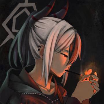 微かに香る