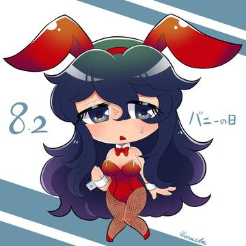 バニーの日
