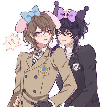 P5R Log ④
