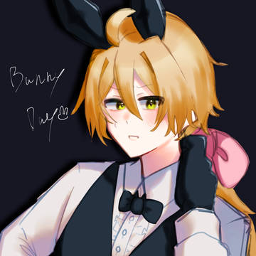 🐰の日