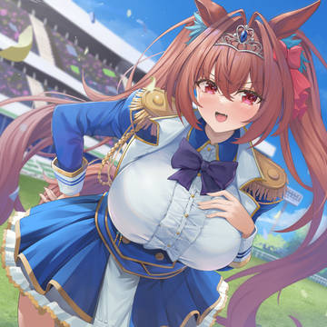 ダイワスカーレット