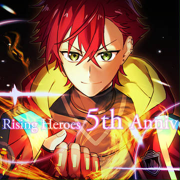 エリオスR五周年