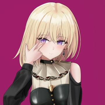 三角初華