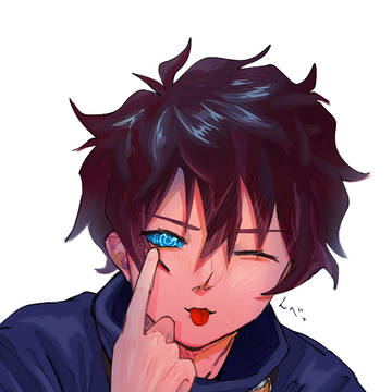 んべっ