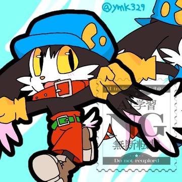 二次創作絵色々まとめ