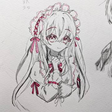 7月らくがきまとめ