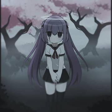 花の夢の終わり
