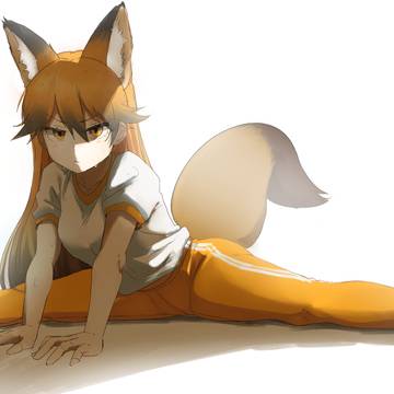 Ezo red fox is it very flexible?