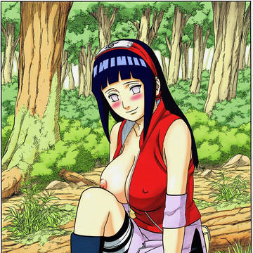 Hinata Hyuuga (Sakura’s Outfit)
