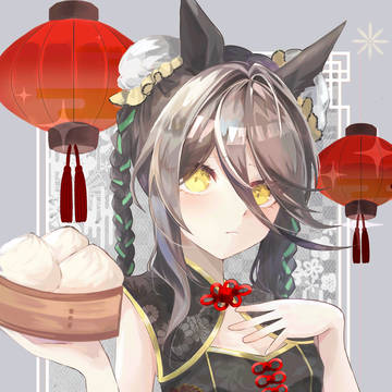 チャイナ服カフェ