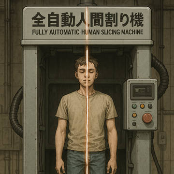 全自動人間割り機