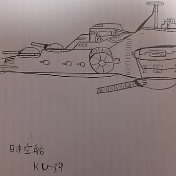 タイムマシーン