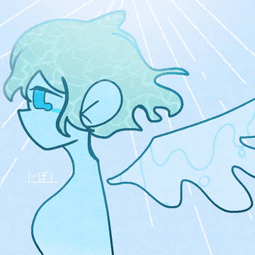 水面