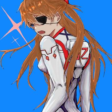 アスカ・ラングレー