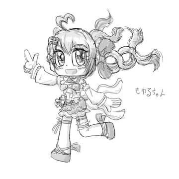 もゆるちゃん