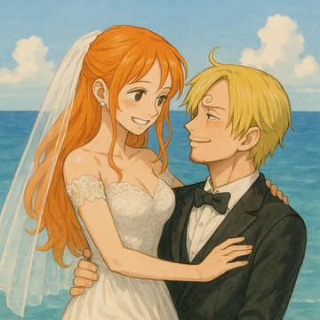 Sanji Nami ♥︎