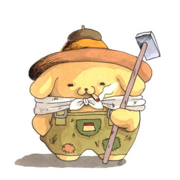 ポムポムプリン詰め合わせ