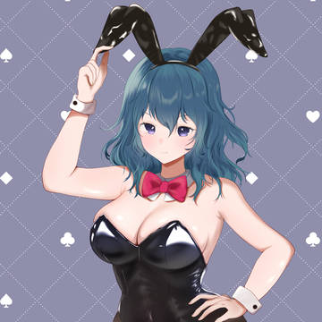 バニーガールベレス