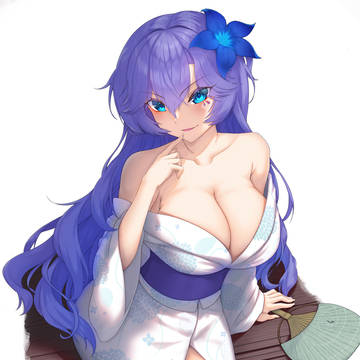 カンタレラ(浴衣)