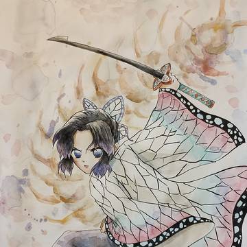 胡蝶しのぶ