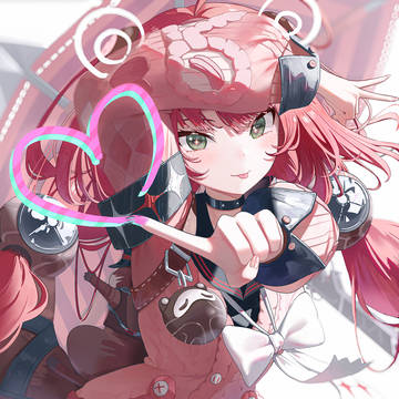 💗👈