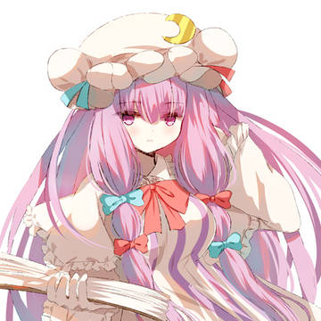パチュリー・ノーレッジ