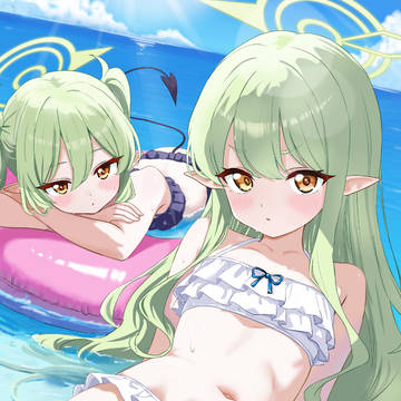 🌞シュポガキ♡サマー🌞