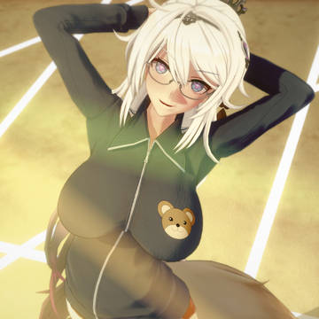 Kiana Comeback Post