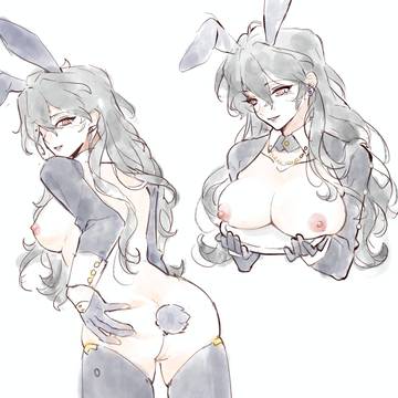 零零性转逆兔女郎